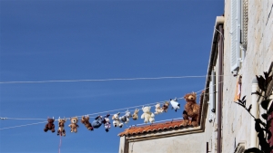 Dubrovnik rima perfeitamente com outono