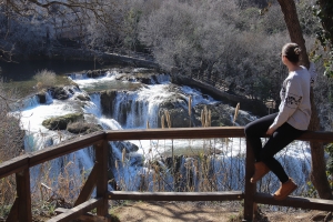 Parque Nacional de Krka