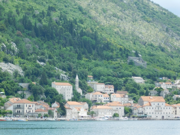 Perast em Montenegro