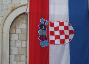 Aula de língua croata