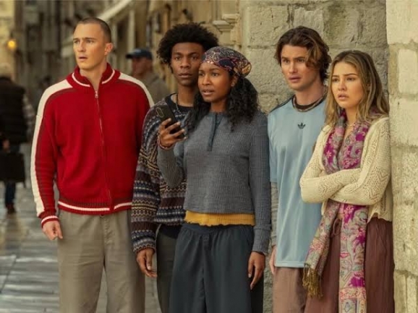 Outer Banks: a temporada final que levou os Pogues até à Croácia
